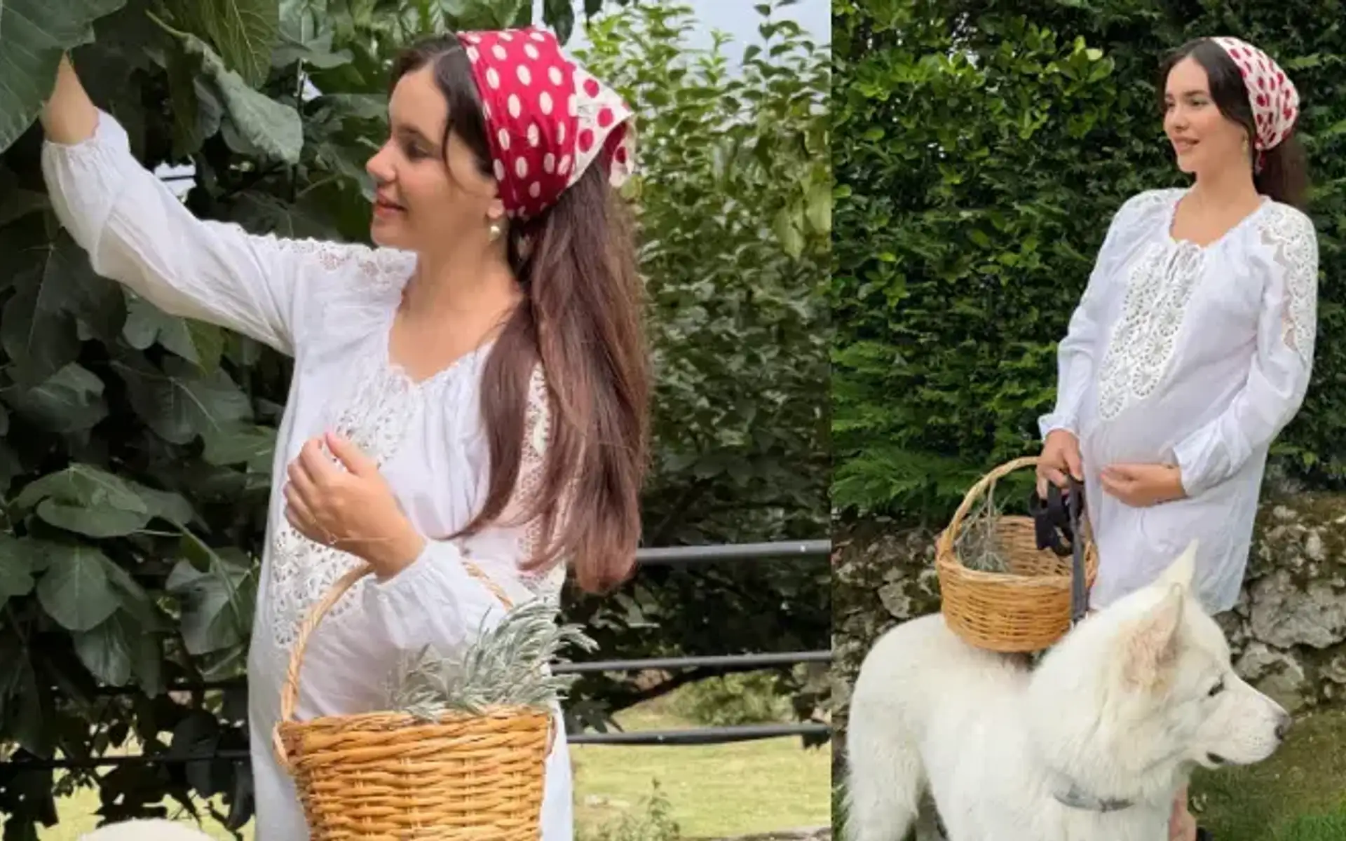 Almila Ada Bebeğinin Cinsiyetini Böyle Duyurdu: "Enerji Yalan Söylemez, O Bir Kız!"