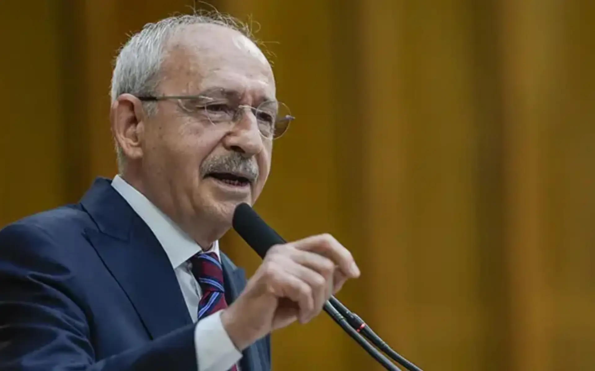 Kılıçdaroğlu'ndan AB'ye 'Libya' Tepkisi