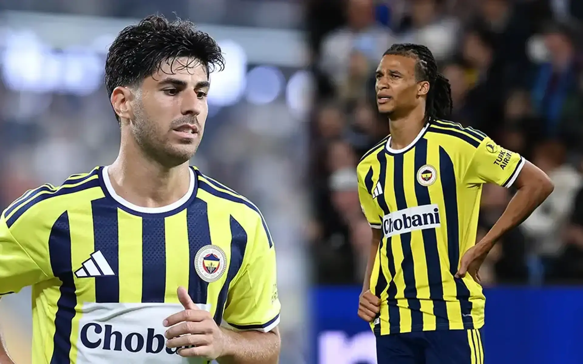 Fenerbahçe'de Sakatlığı Süren Nathan Ake ve Marco Asensio Sahalardan Ne Kadar Uzak Kalacak?