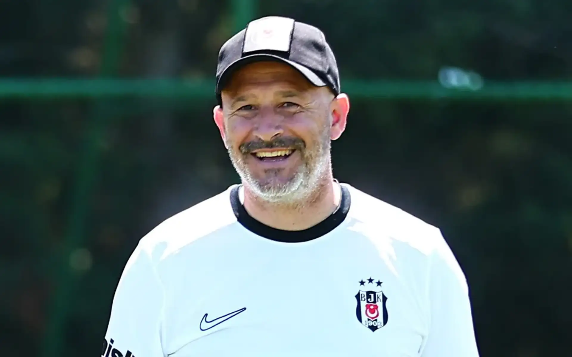 Vincenzo Italiano’dan Crystal Palace Maçı Öncesi Açıklamalar "Beşiktaş Kimliği Oluşturmak İstiyoruz"
