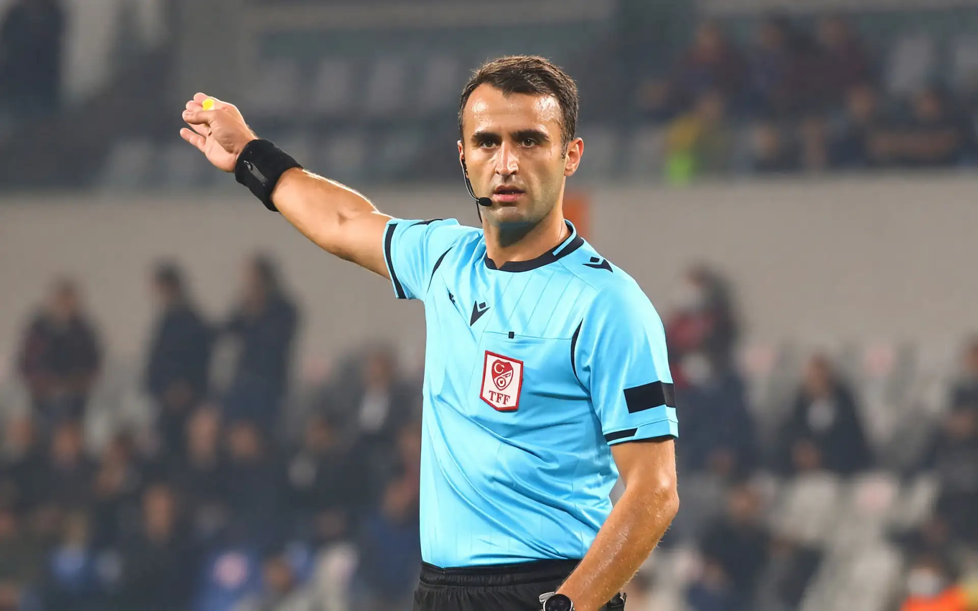 Süper Lig'de 9. Haftanın Hakemleri Açıklandı: Dev Derbide Düdük Atilla Karaoğlan’da