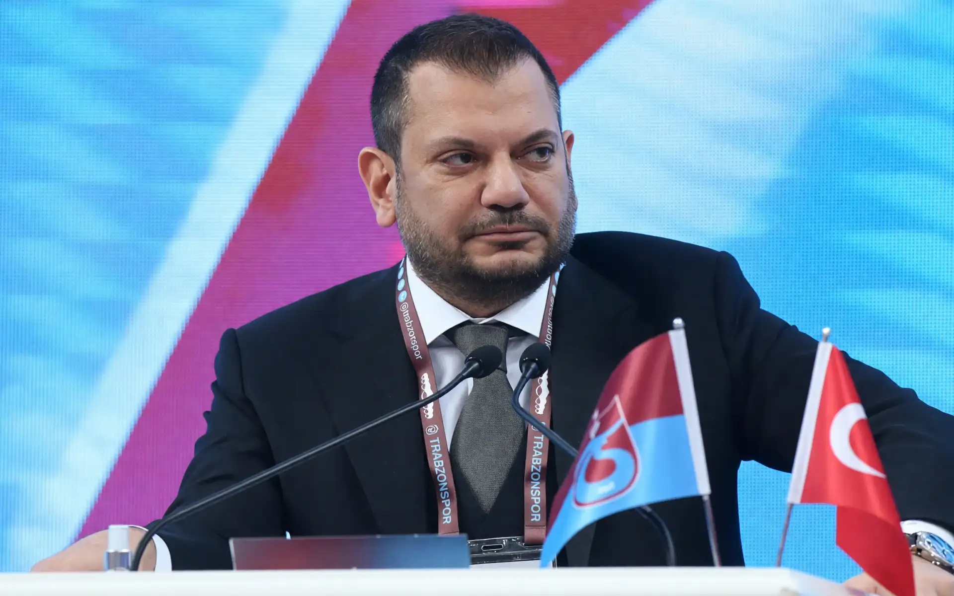 Ertuğrul Doğan'dan Transfer Müjdesi: "Kim Gerekiyorsa Alacağız"