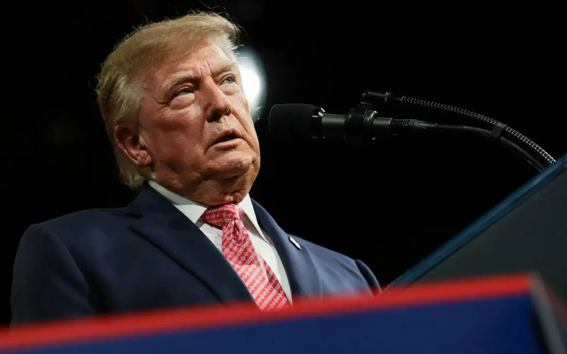 Trump: "İran ile Müzakere Etmiyoruz, Yakında Bir Şeyler Olacak"