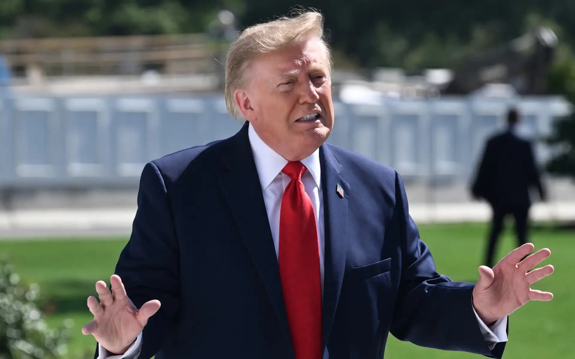 Trump: "İran Nükleer Silaha Asla Sahip Olamayacak"