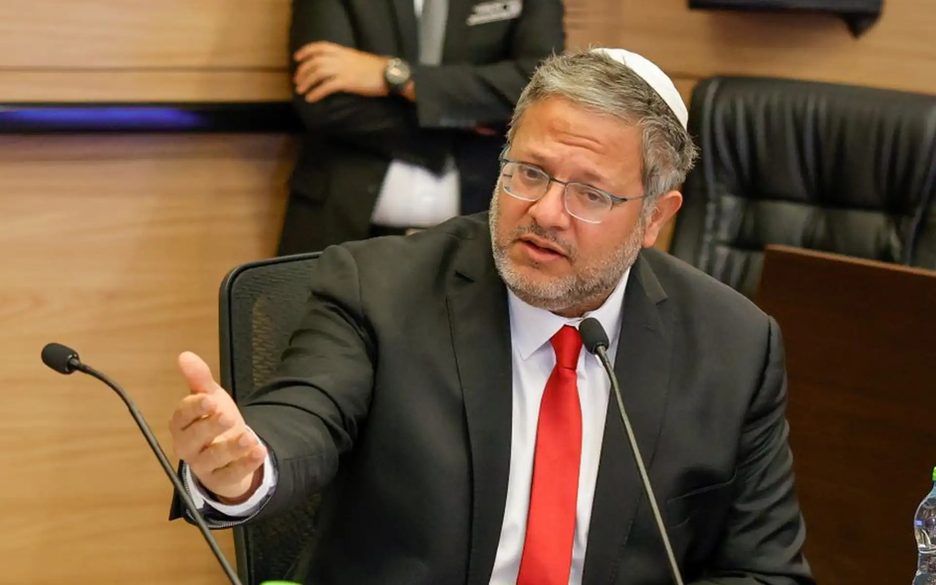 İsrailli Bakan Ben-Gvir’den Skandal Çağrı: "Filistin Yönetimi Lağvedilsin"