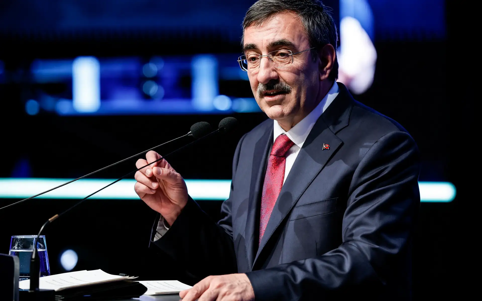Cevdet Yılmaz’dan Dezenformasyon Tepkisi
