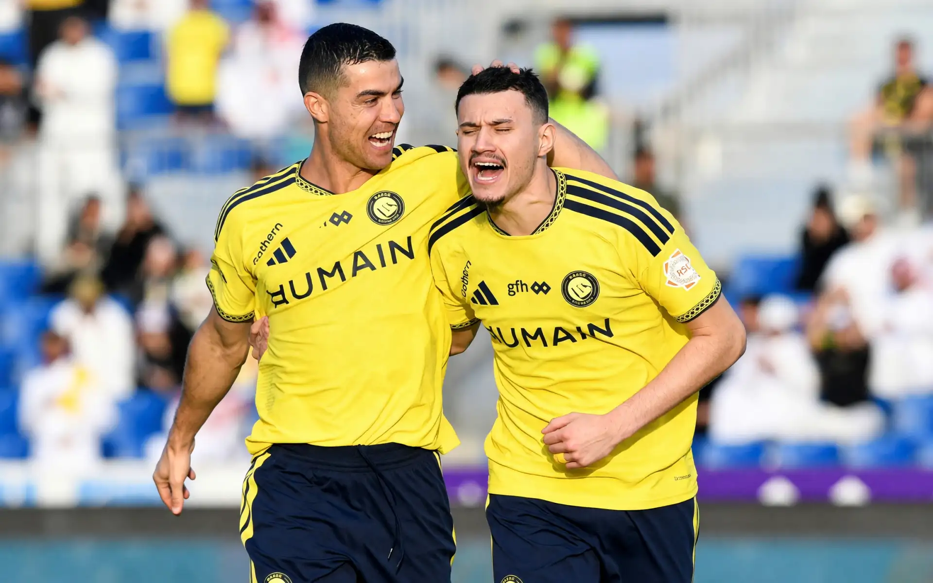 Cristiano Ronaldo 1000 gol hedefine adım adım ilerliyor