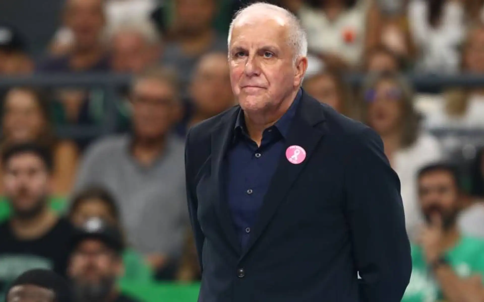Obradovic, Yunan basketbolundaki skandala temkinli yaklaştı