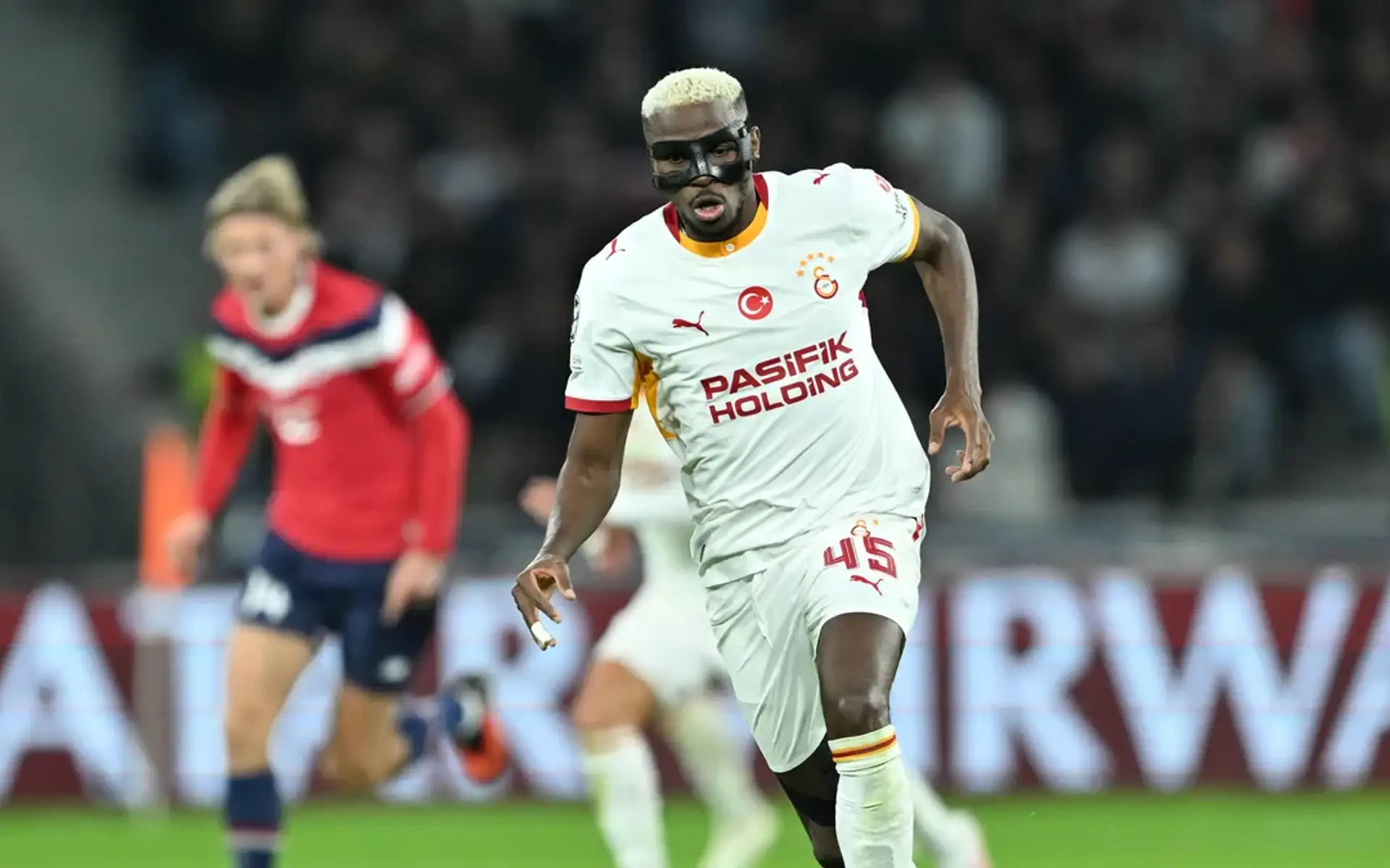 Victor Osimhen'den Lille İtirafı