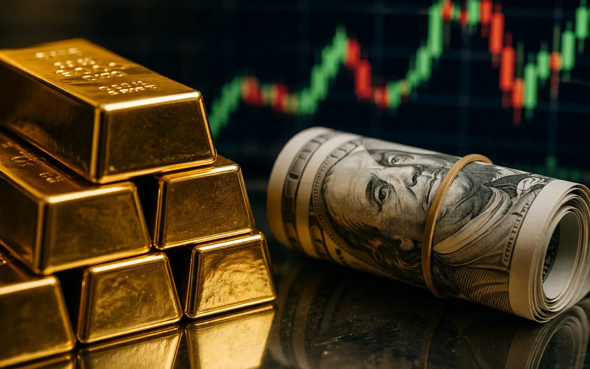 Borsa ve Altın Haftayı Kayıpla Kapattı, Dolar ve Euro Yükseldi