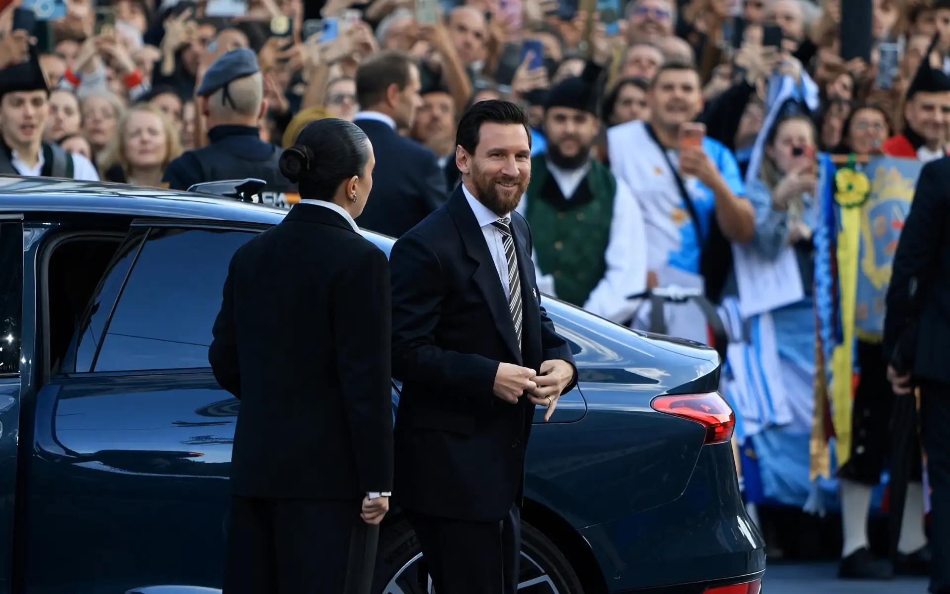 Messi, 2026 Asturias Prensesi Spor Ödülü’nü Aldı
