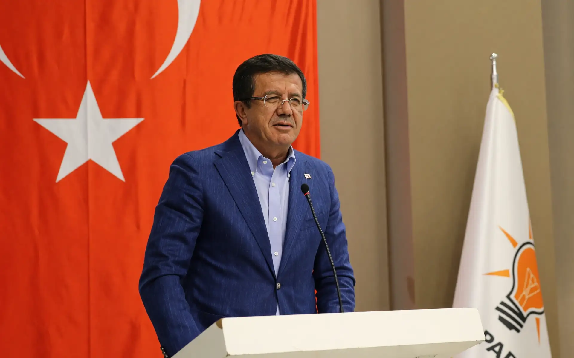 Zeybekci: Fon meselesinde hem ihmal hem suistimal var