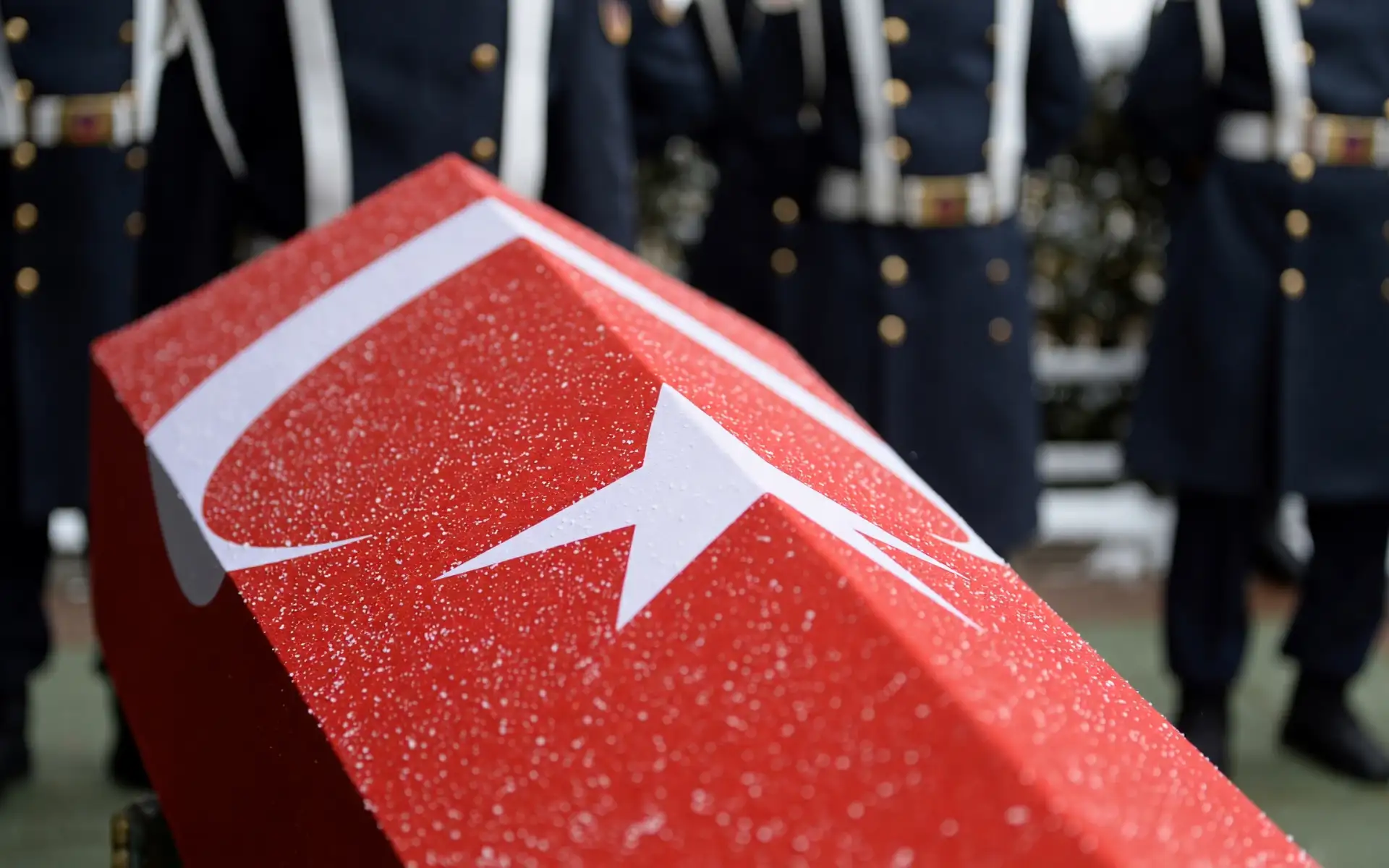 Askeri araç kazasında albay şehit oldu