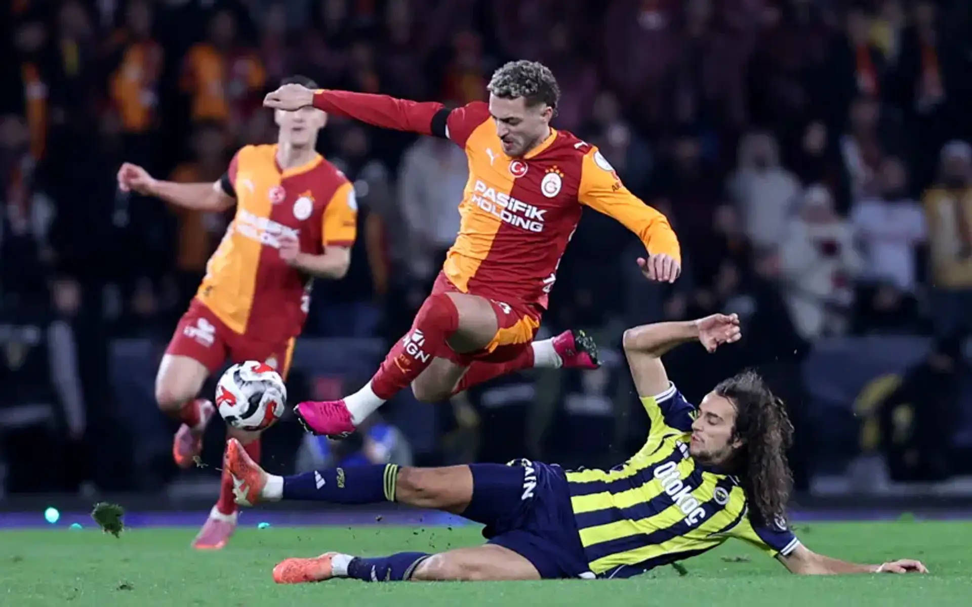 Günün spor sayfalarından öne çıkanlar (25 Ekim 2026)