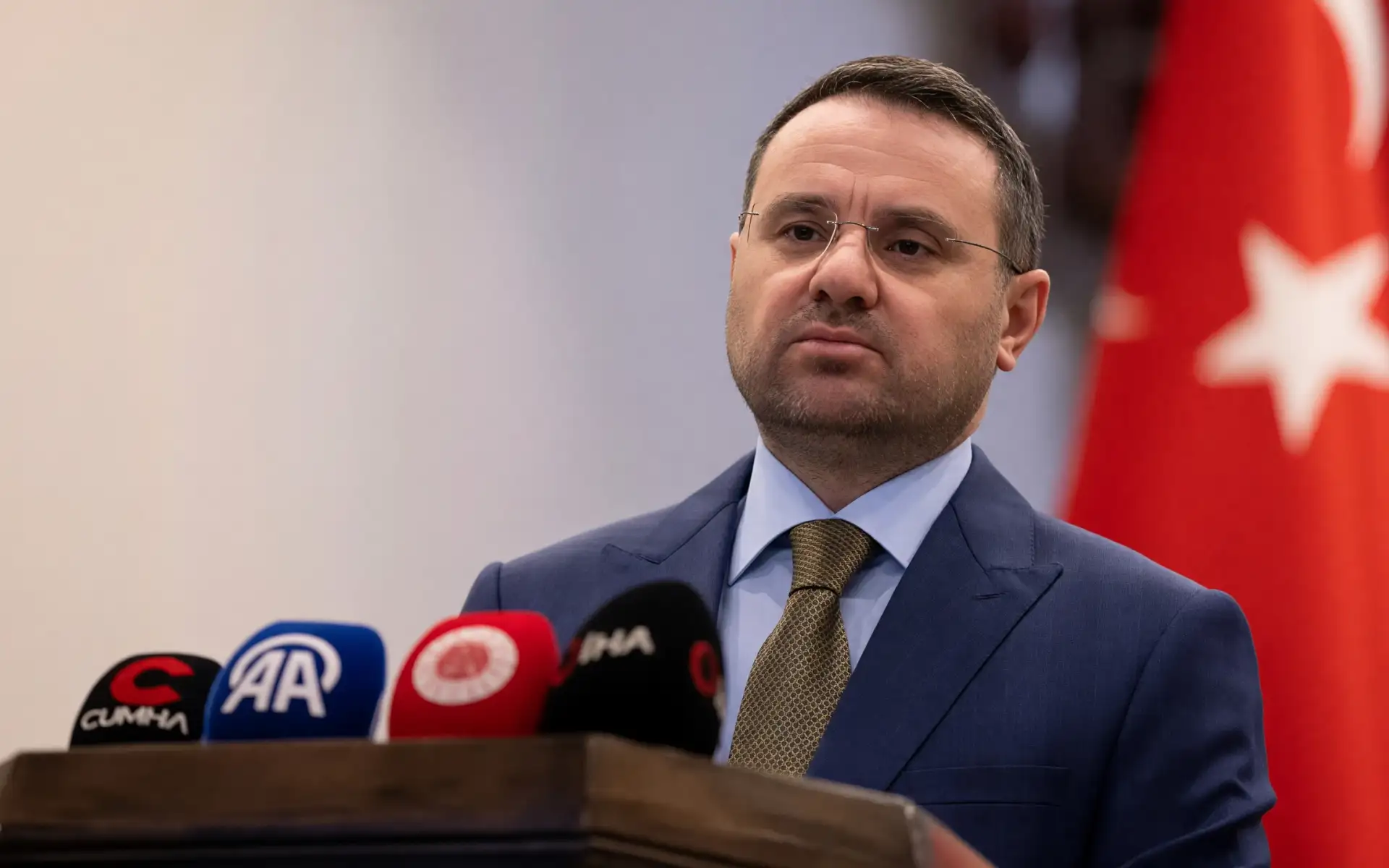 Bakan Gürlek'ten 'Fon Soruşturmaları' Değerlendirmesi