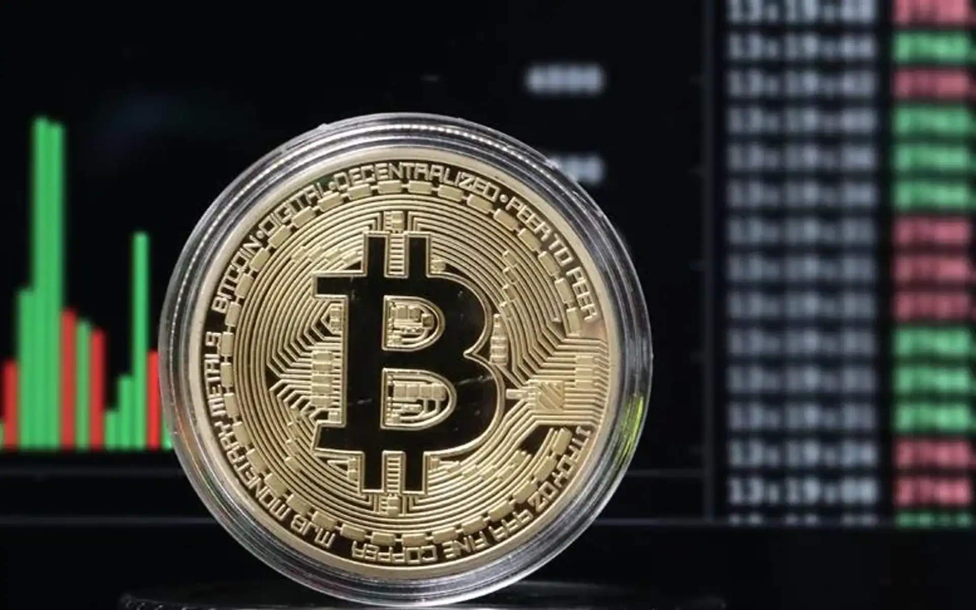 Bitcoin 79 bin Dolara Gerileyerek En Düşük Seviyeye Ulaştı