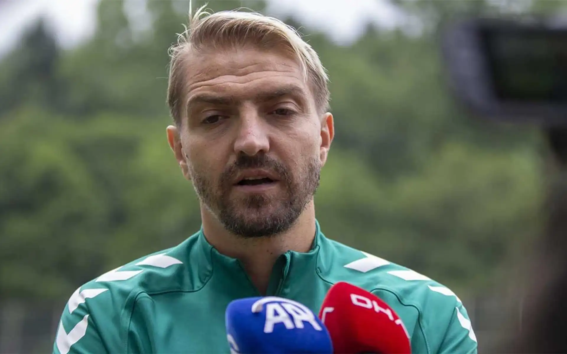 Caner Erkin'den Derbi Öncesi 'Kerem Aktürkoğlu' Değerlendirmesi