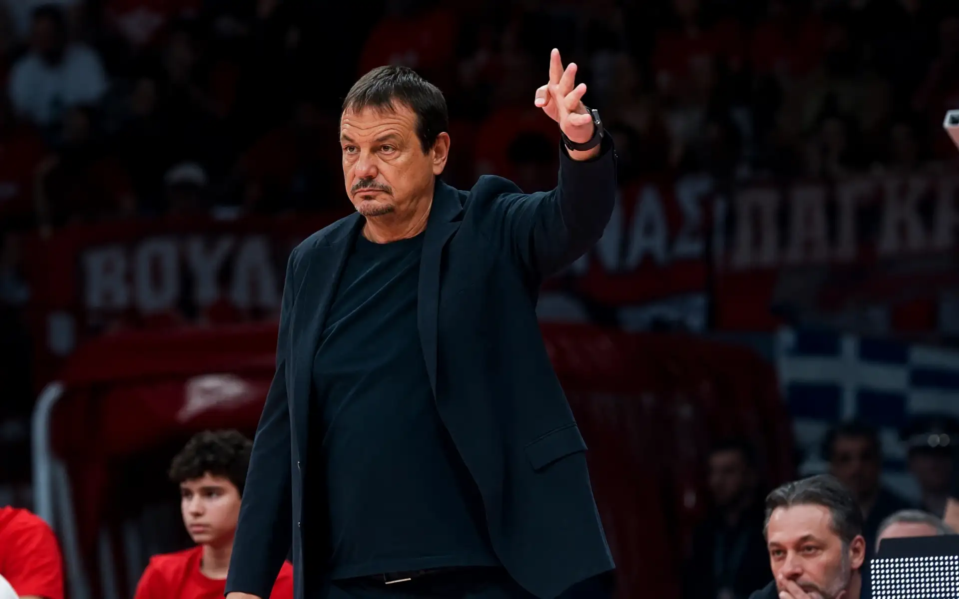 Ergin Ataman: 'Gelişmeleri şok içinde takip ediyorum!'