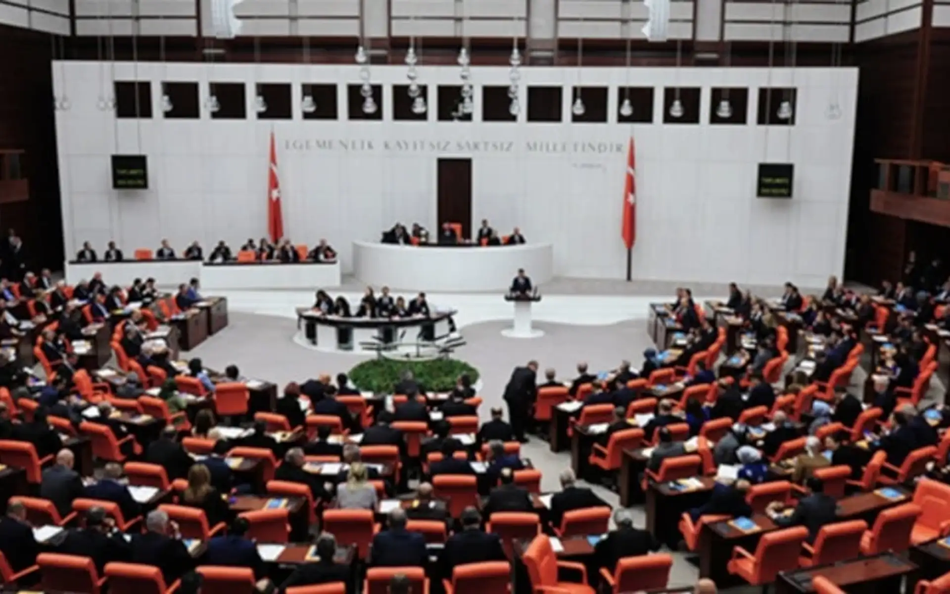 Meclis’te Bütçe Maratonu Başladı