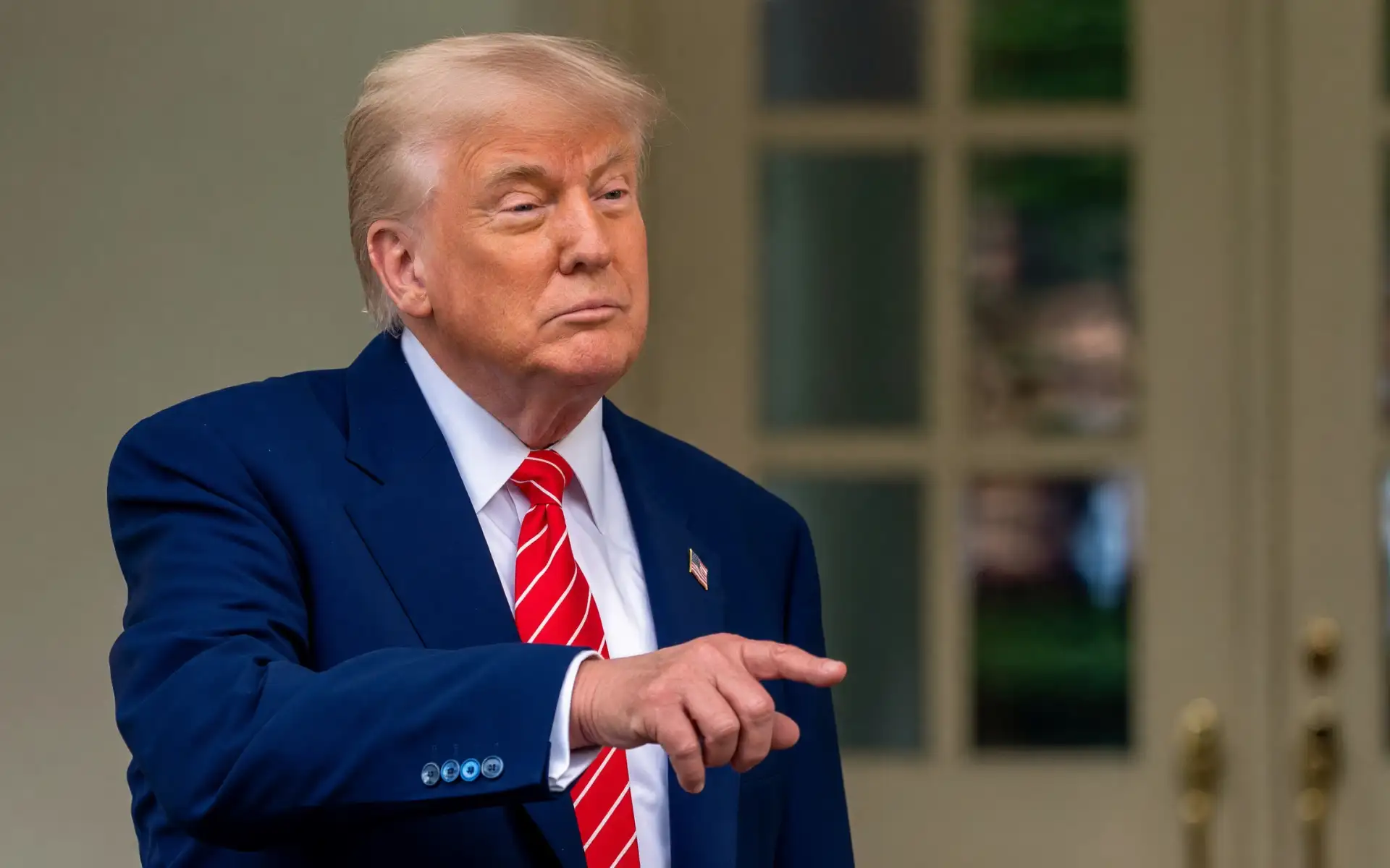 Trump'tan Seçim Önlemi: İhbar Edene 1 Milyon Dolar
