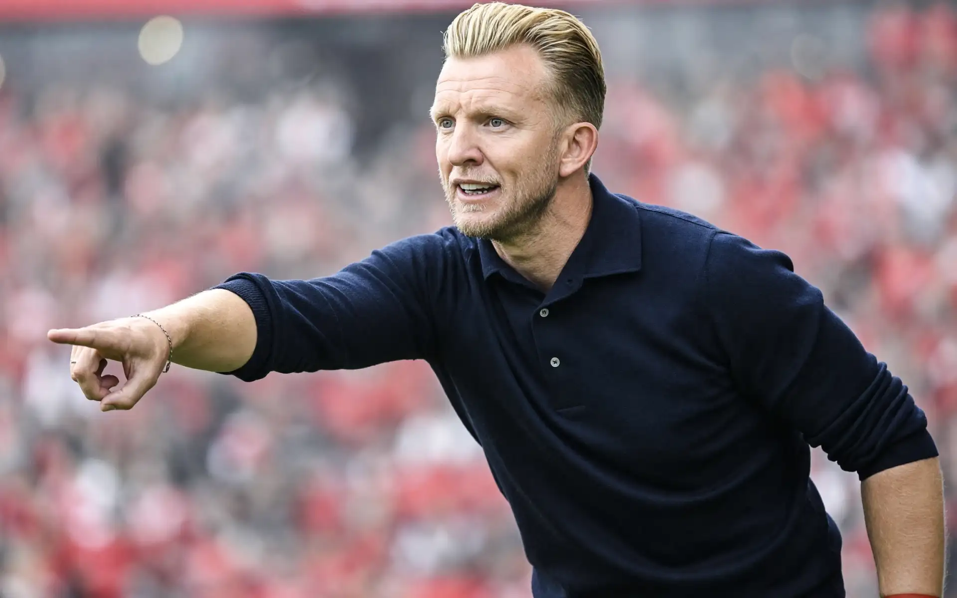 Fenerbahçe’de Geçici Teknik Sorumlu Dirk Kuyt Oldu
