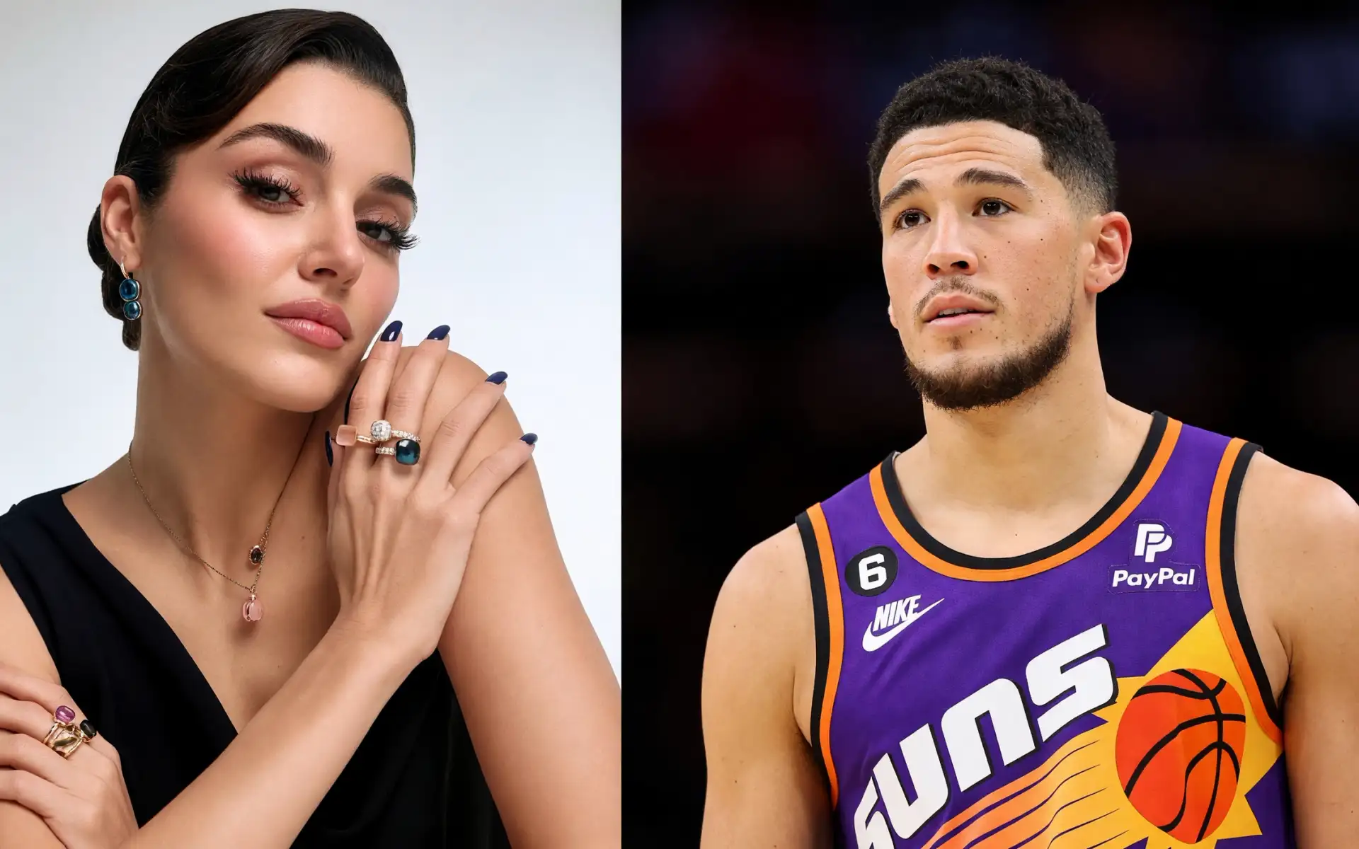 Kendall Jenner'ın Eski Aşkı NBA Yıldızı Devin Booker’dan Hande Erçel'e Sürpriz Hamle