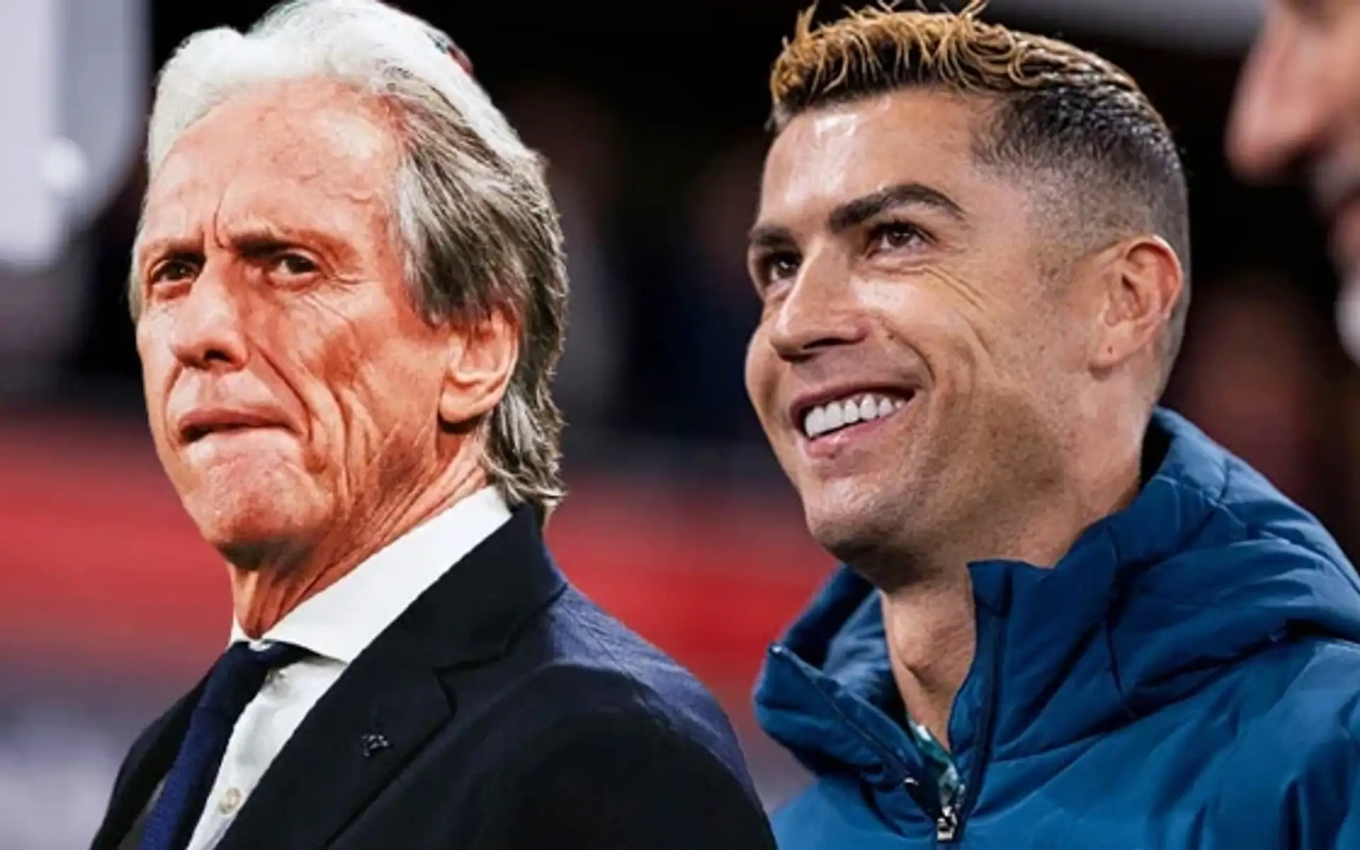 Portekiz Milli Takımı'nda Jorge Jesus'tan Ronaldo sürprizi