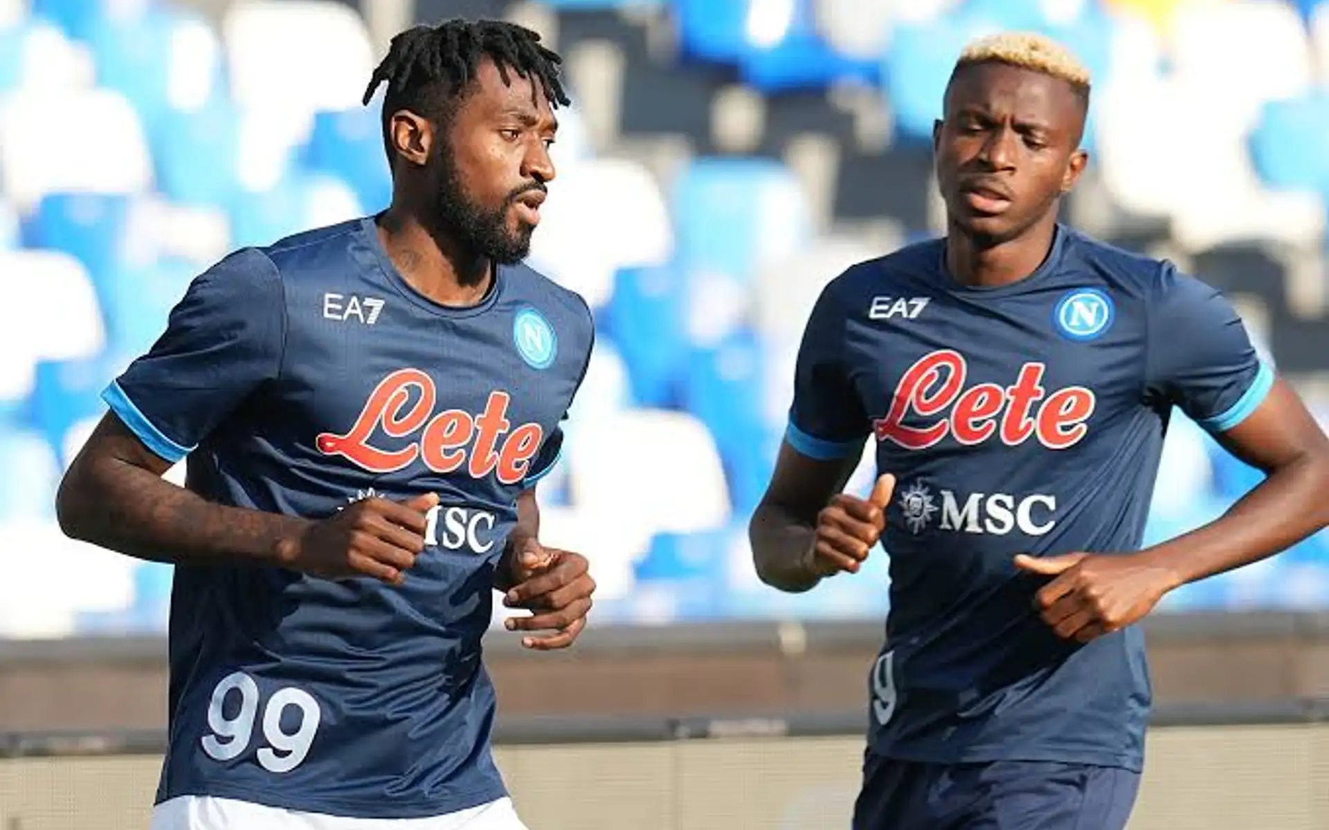 Galatasaray’dan Zambo Anguissa Hamlesi! Napoli ile Sözleşme Görüşmeleri Tıkandı