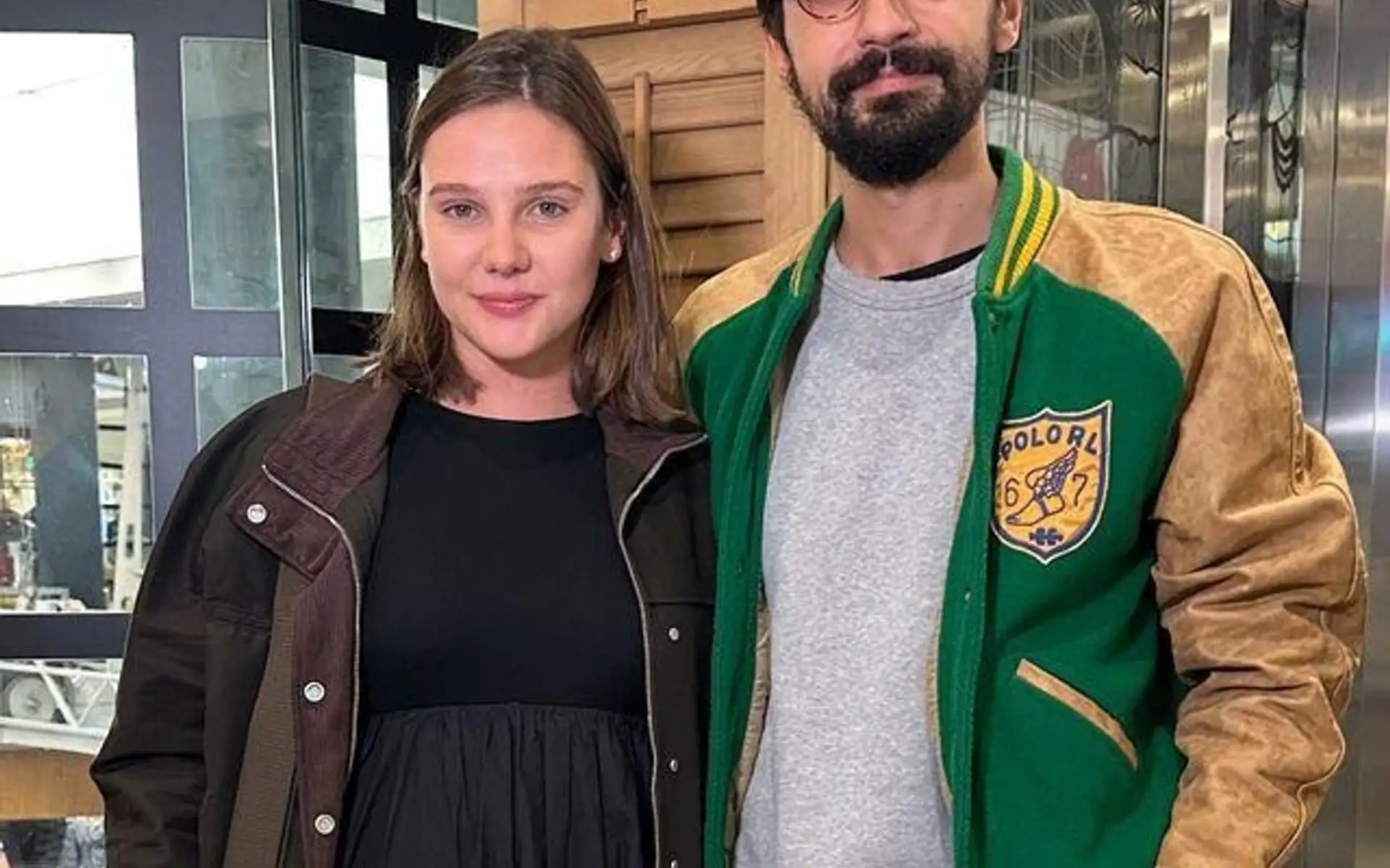 Alina Boz'un Eşi Umut Evirgen'den 'Bebek' Sorusuna Romantik Yanıt: "Yüzde Yüz Annesine Benzesin"