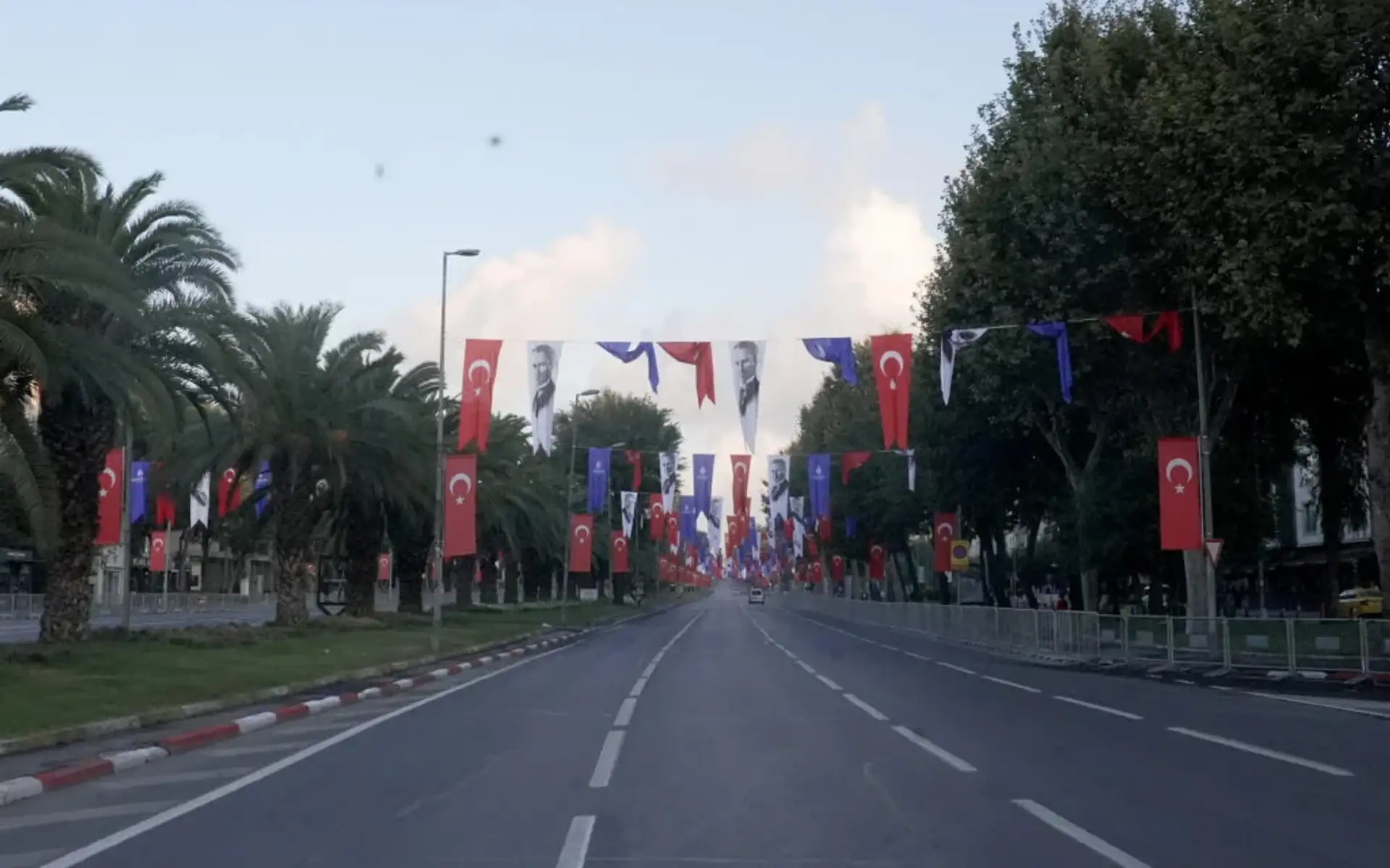İstanbul ve Ankara'da Bazı Yollar Trafiğe Kapatılacak
