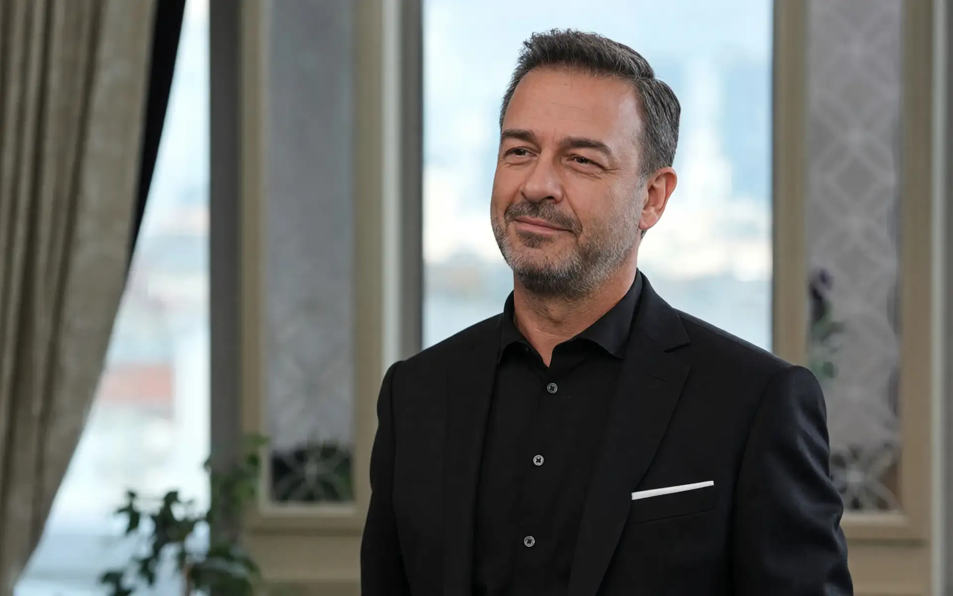 Murat Aygen Kızılcık Şerbeti'nden İki Bölüm Sonra Ayrılıyor