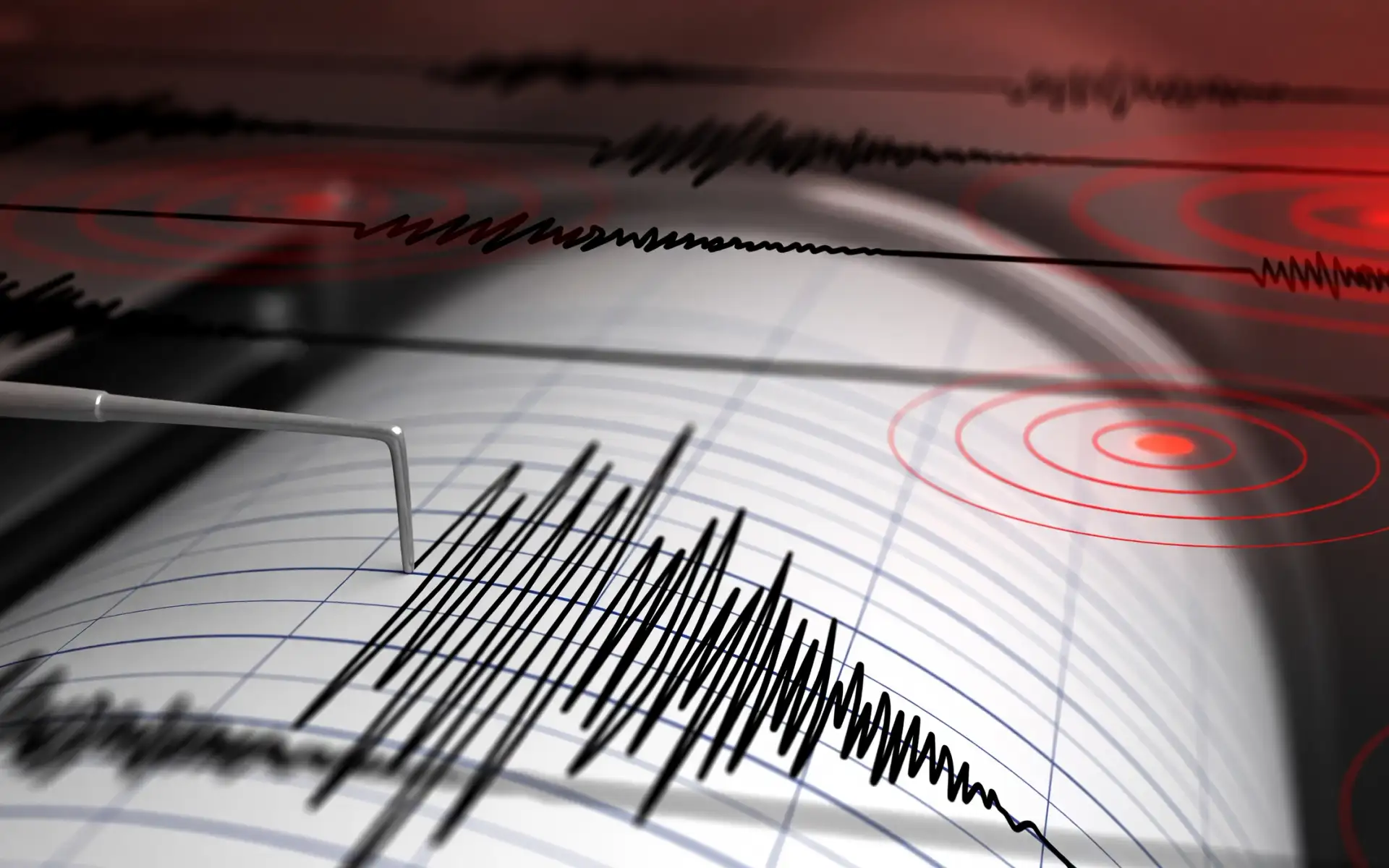 Yalova'da 3.2 Büyüklüğünde Deprem