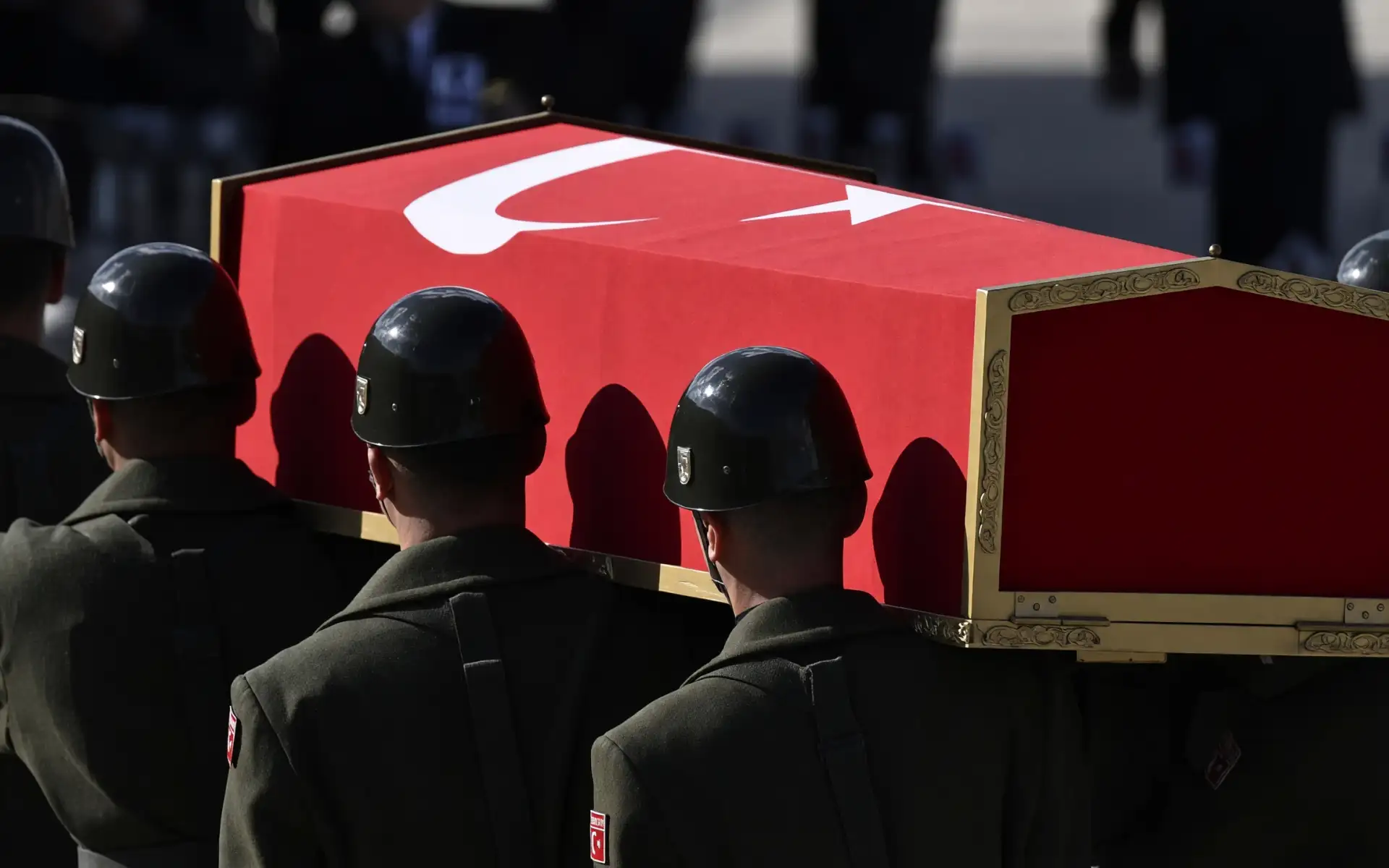 Hakkari'de Yaralanan Er Yusuf Sait Ünlü Şehit Oldu