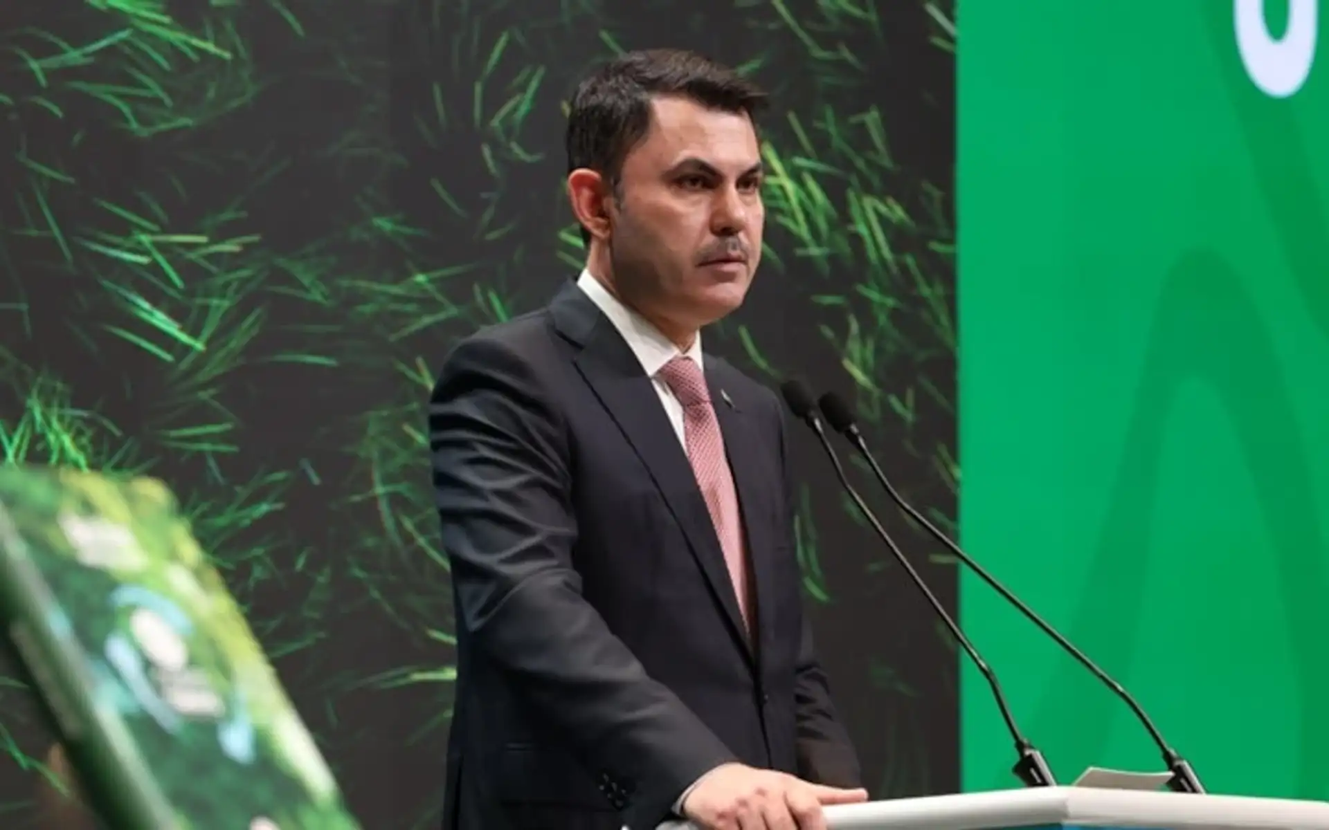 Bakan Kurum: Türkiye COP31 Zirvesi’ne Hazır