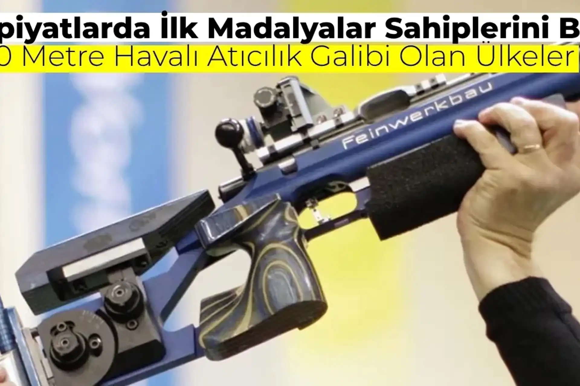 2024 Paris Olimpiyatları’nda İlk Madalya Geldi! İşte Detaylar