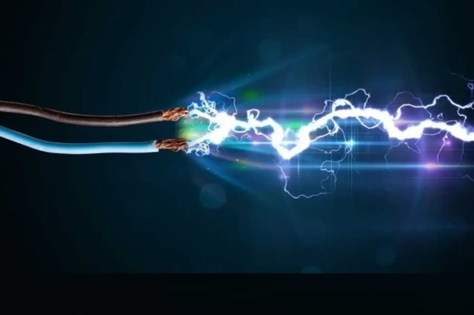 3 Yaşındaki Çocuk Elektrik Akımına Kapıldı