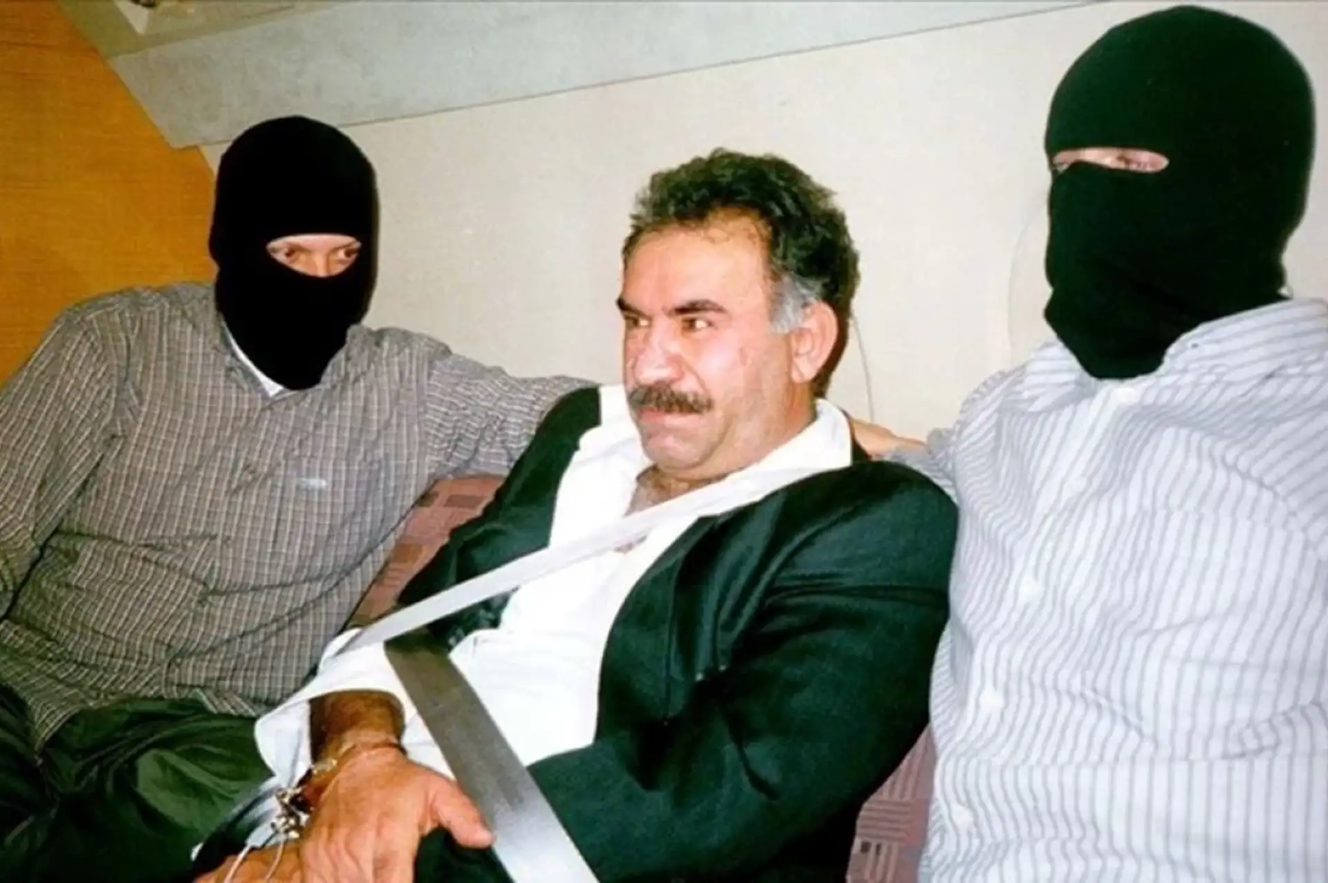 Abdullah Öcalan ve Ömer Öcalan Görüşmesinin Detayları Açıklandı