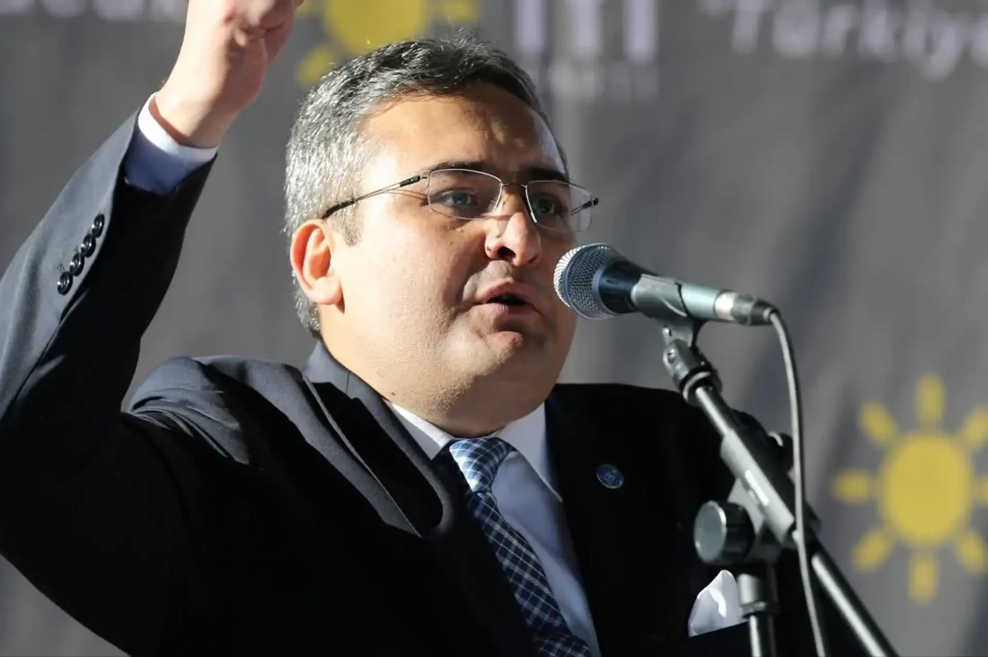 Ankara Keçiören Belediyesi Engelliler Günü'nde eleştiri aldı! Duyarlılık eksikliği tartışma yarattı