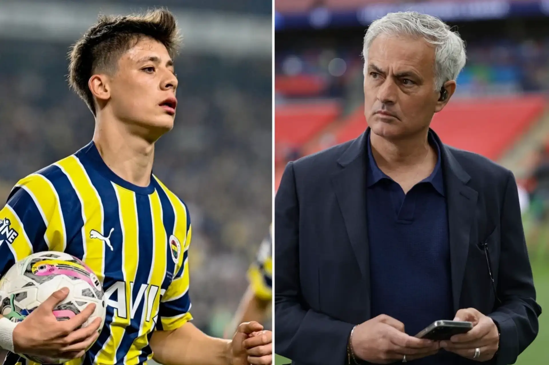Arda Güler, Fenerbahçe'ye Yeşil Işık Yaktı