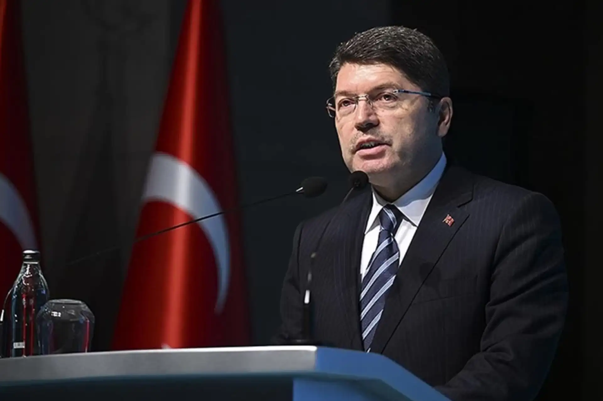 Bakan Tunç'tan DEM Parti-Öcalan Görüşmesine Dair Son Dakika Açıklaması