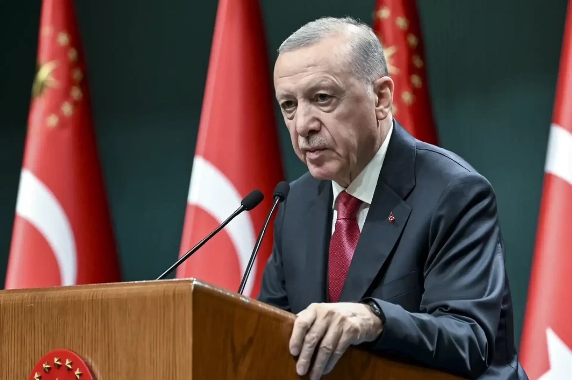 Cumhurbaşkanı Erdoğan'dan Narin Cinayetiyle İlgili Açıklama