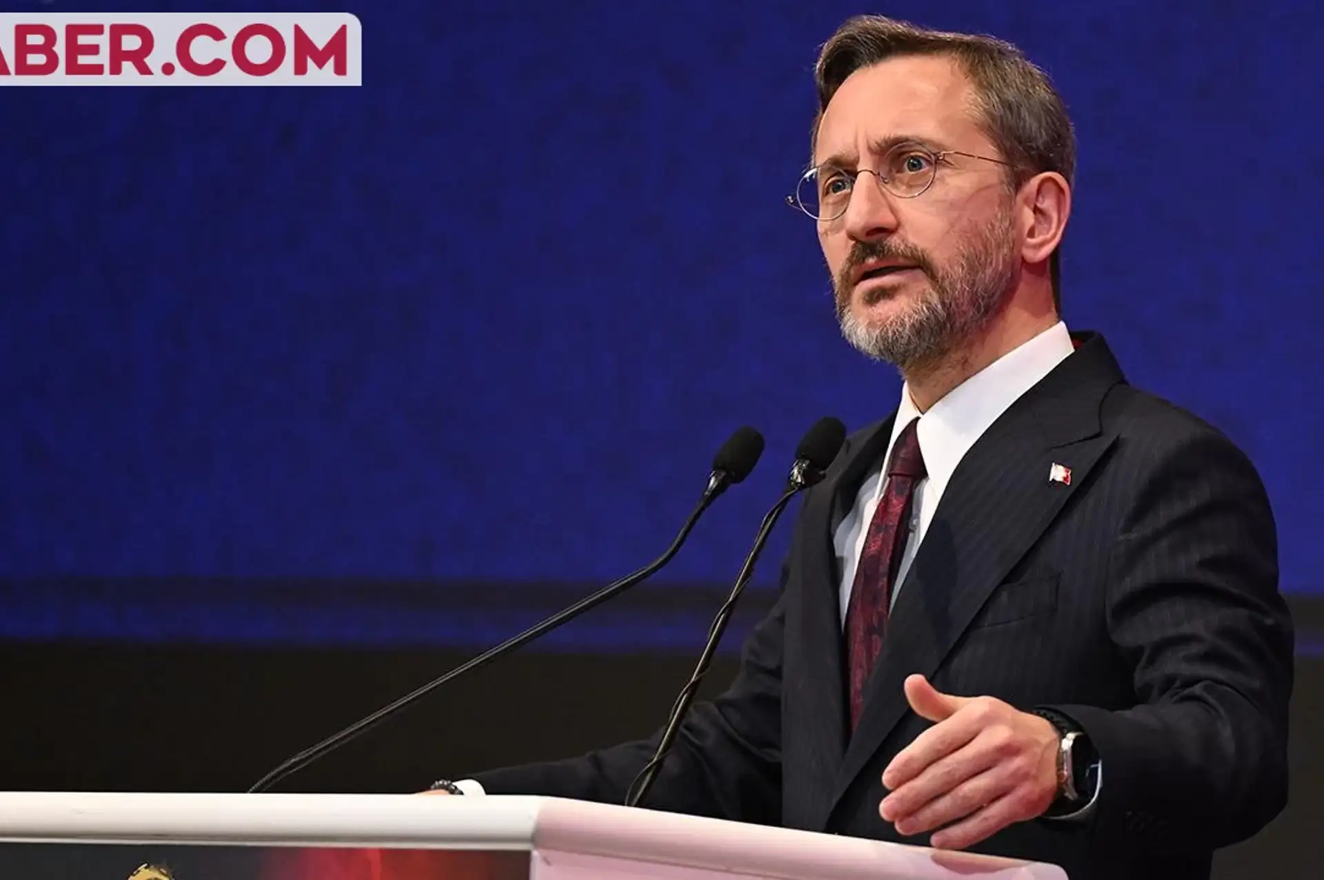 Fahrettin Altun'dan Türkiye-Yunanistan İlişkilerine Dair Kritik Açıklamalar