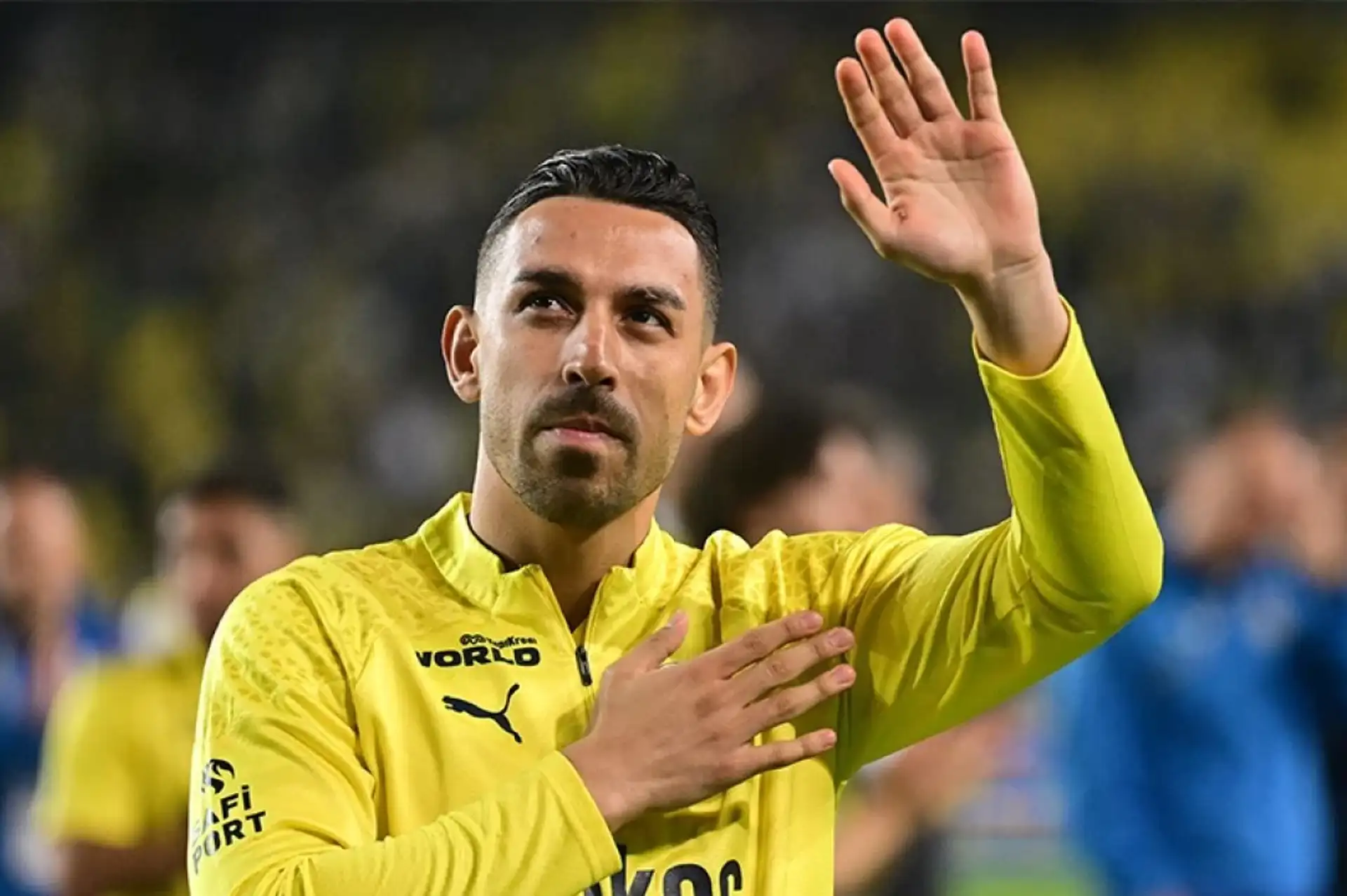 Fenerbahçe, İrfan Can Kahveci'yi 6 Ay Önce Transfer Etti!