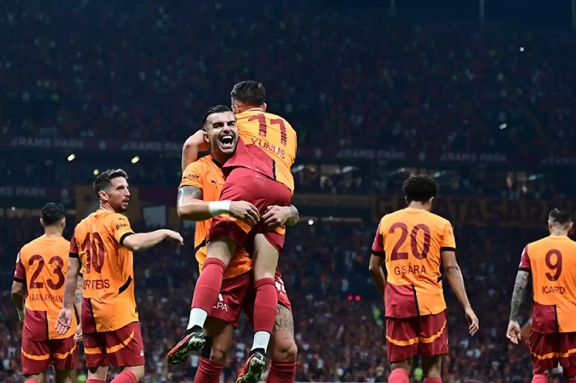 Galatasaray Elfsborg Maçı Canlı İzle: Galatasaray Elfsborg Canlı Yayın Bilgileri