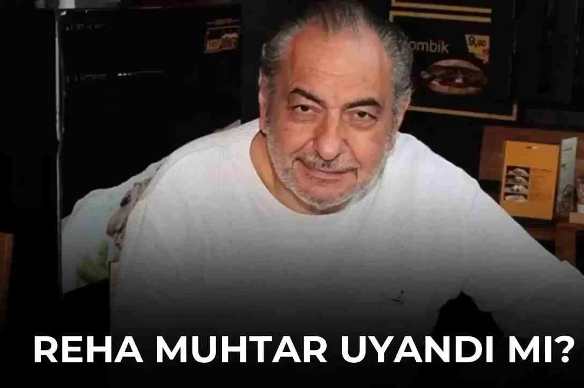 Günler Önce Entübe Edilen Ruha Muhtar Uyandırıldı mı?