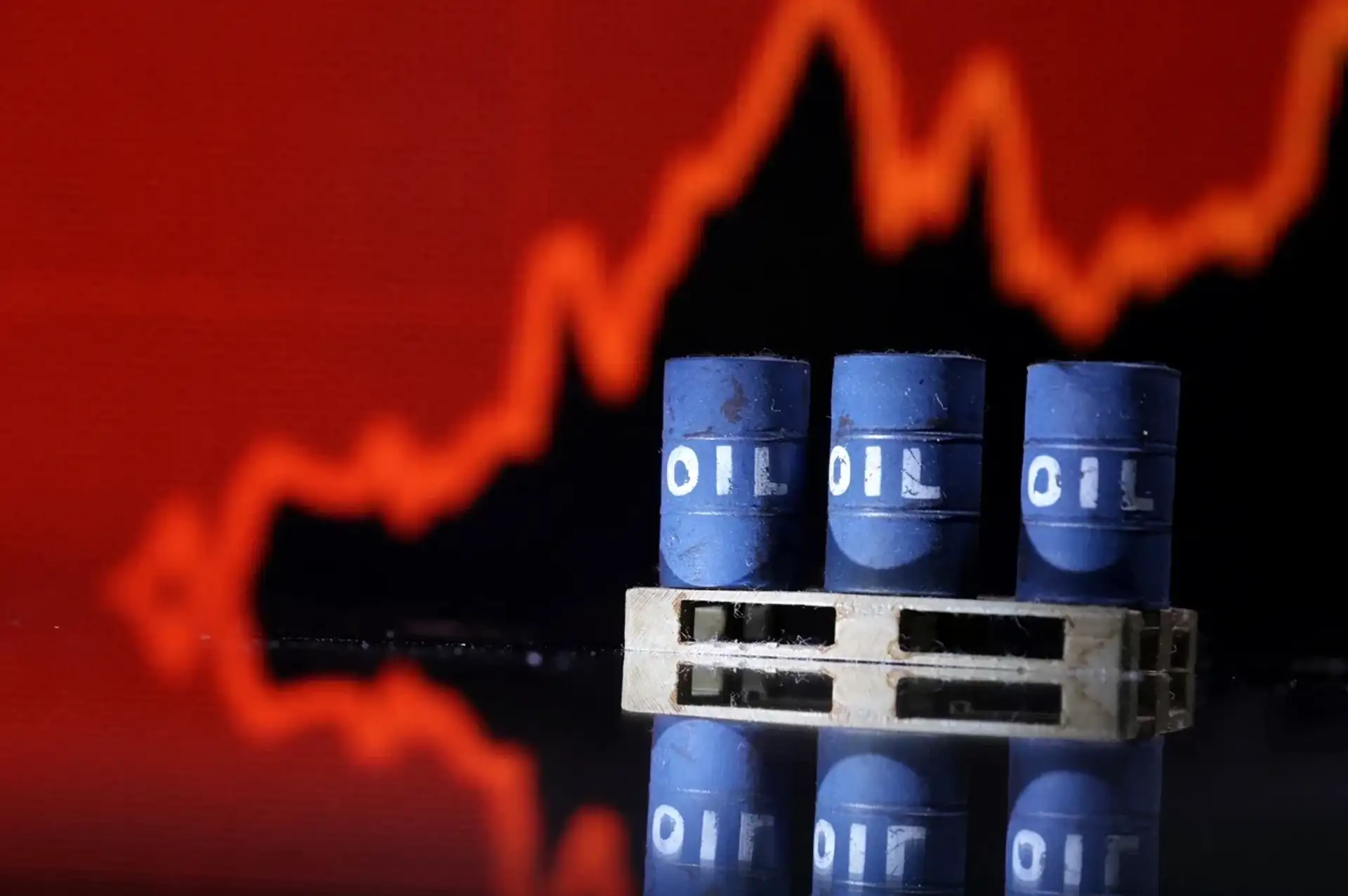 İsrail İran'ın Petrol Tesislerini Hedef Alacak! Petrol Fiyatları Uçuşa Geçti