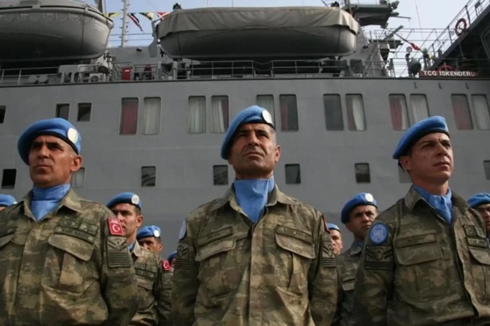 İsrail'in UNIFIL Saldırılarına Türkiye'den Yanıt: Teklif Meclis'e Gidiyor
