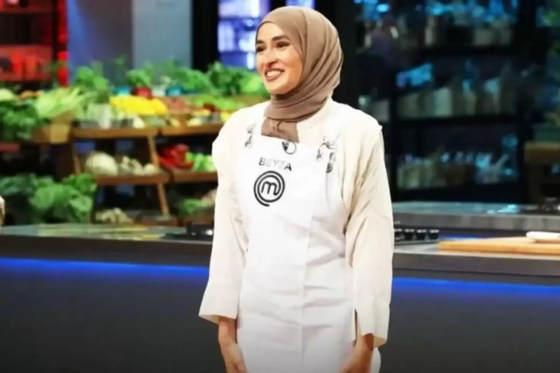 MasterChef Beyza’dan Çarpıcı İtiraf: "Yüzümdeki İzlere Alıştım"