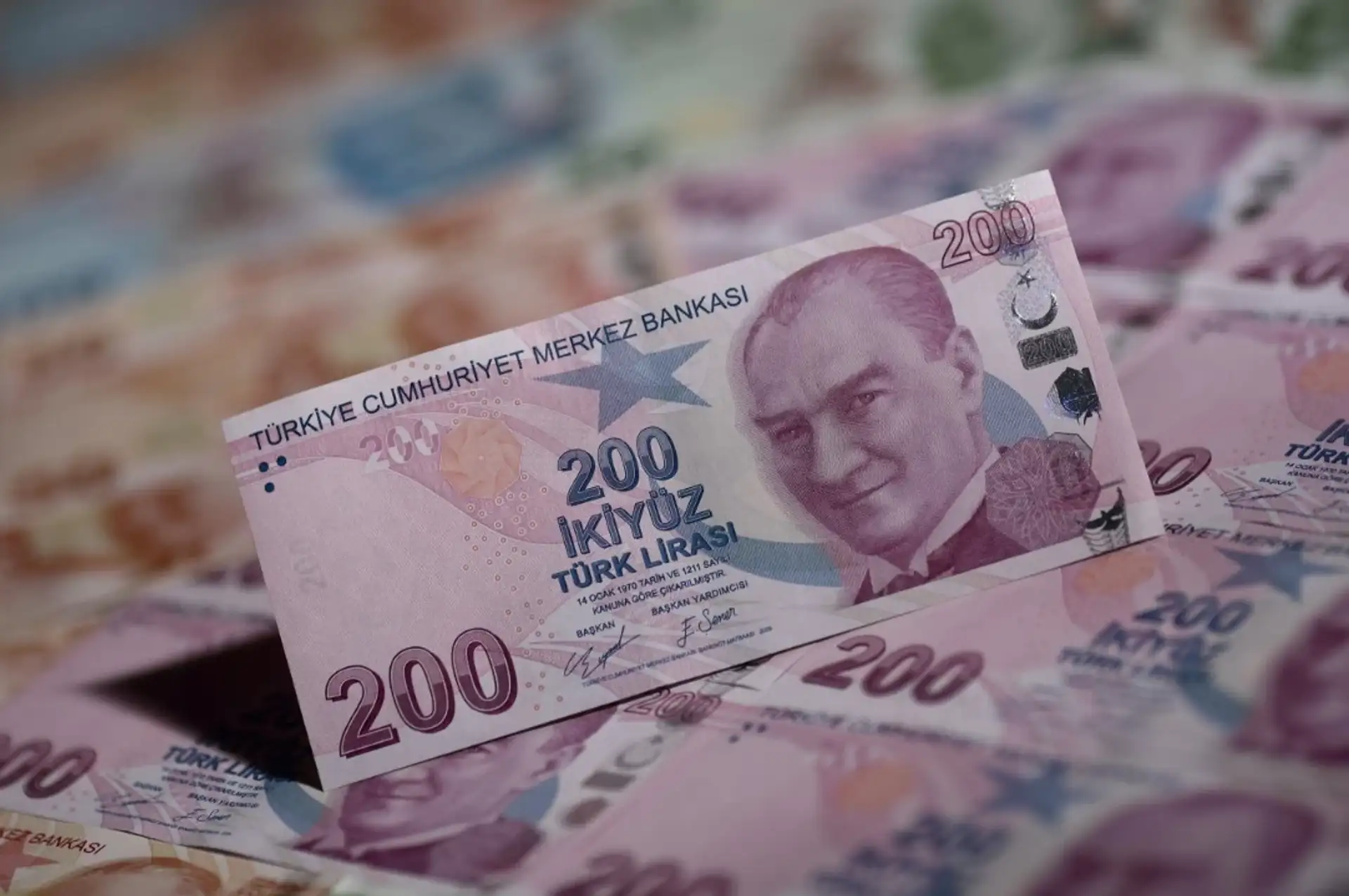Merkez Bankası Yanıtladı: 500 ve 1000 TL'lik Banknotlar mı Çıkıyor?