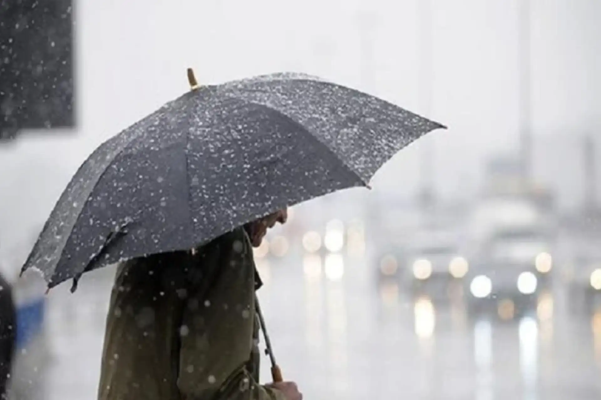 Meteoroloji'den Yarın İçin 49 Kente 'Sarı Kodlu' Uyarı!